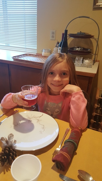Ready For Thanksgiving