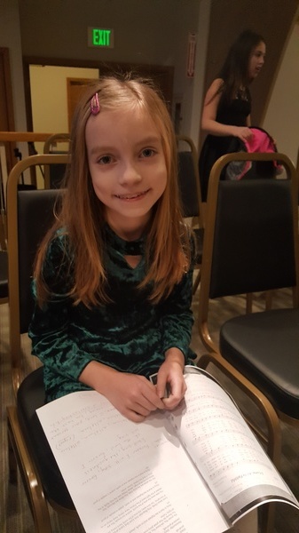 Choir Girl
