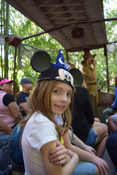 Jungle Cruise