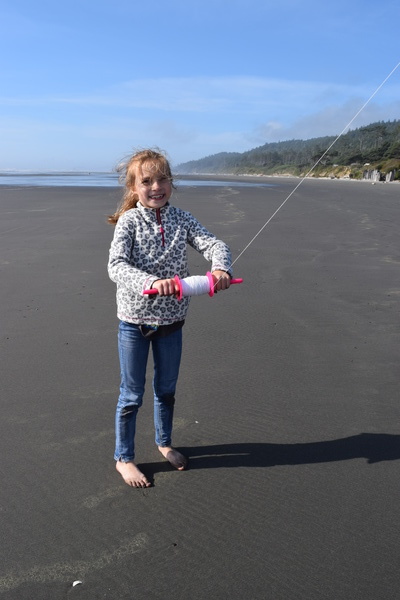 Kite Flying