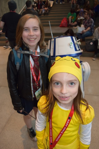 Emerald City Comicon