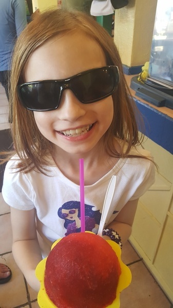  Shaved Ice