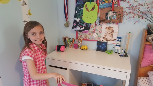Clean Desk