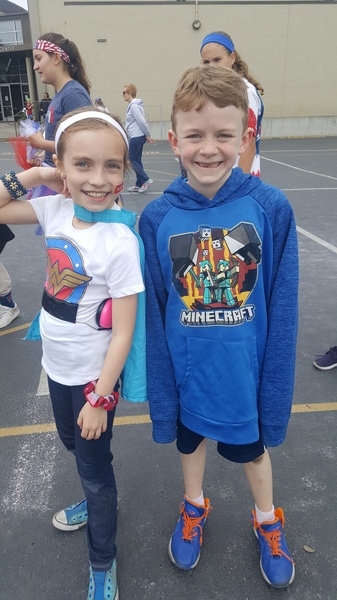 School Field Day