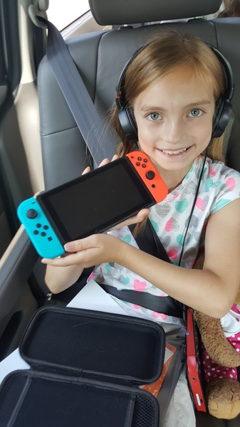 New Switch