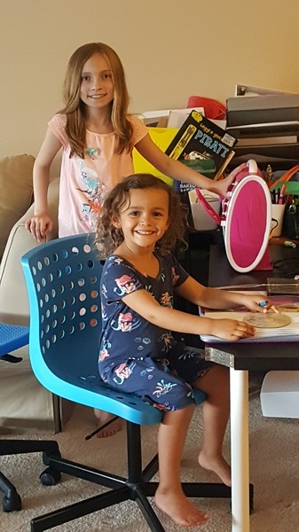 Cousin Camille