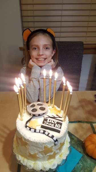 Ten Years Old