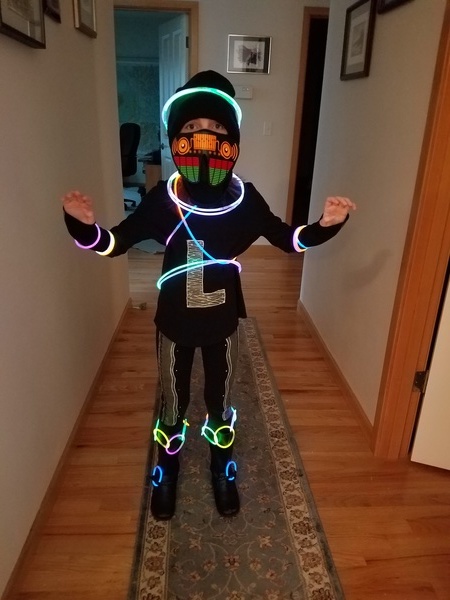 Halloween Costume