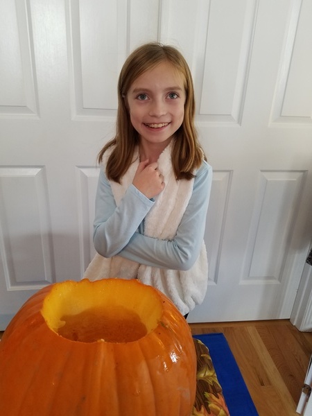 Lily's Pumpkin