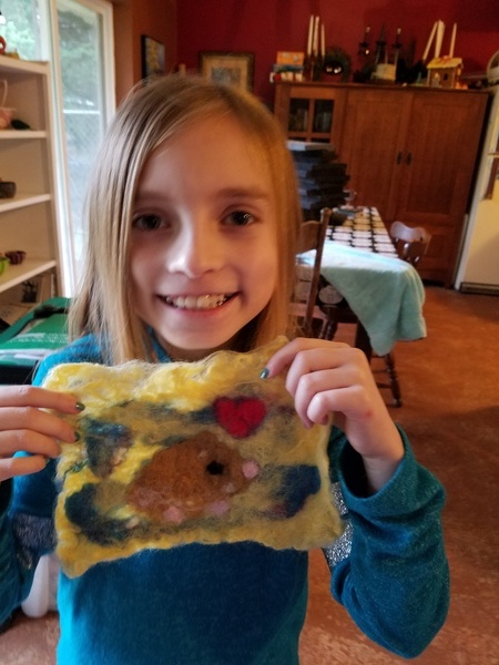 Hamster Art