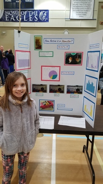 Science Fair Project