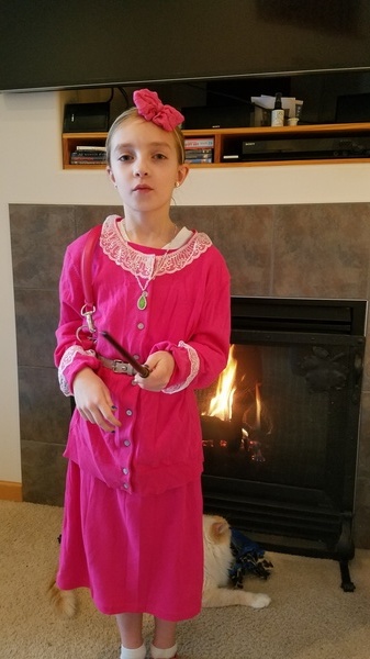 Dolores Umbridge