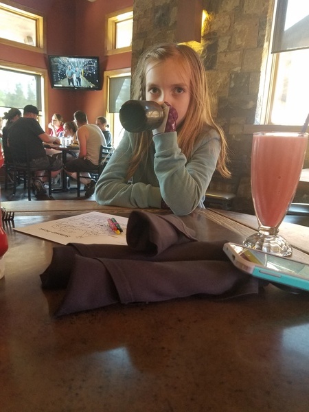 Sunriver Drinking