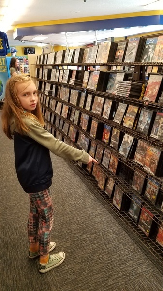 Last Blockbuster on Earth