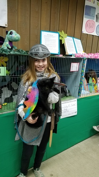 4-H Costume Contest