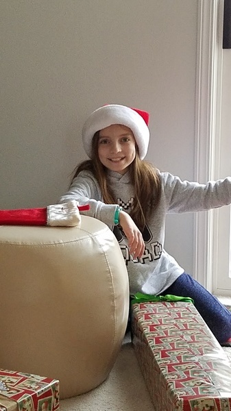 Opening Presents