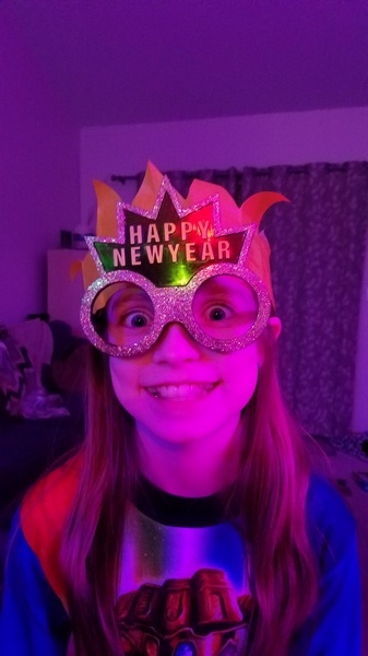 New Year's Day