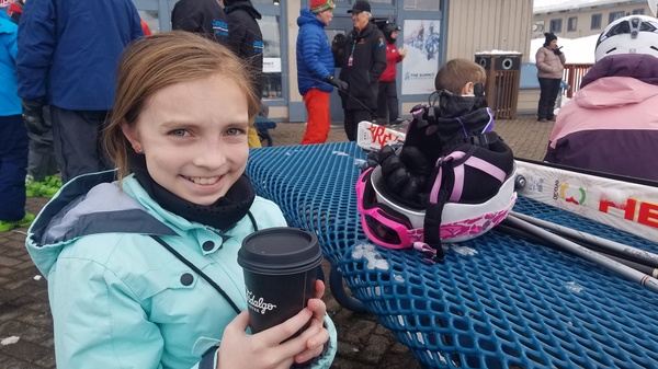 Hot Cocoa Break