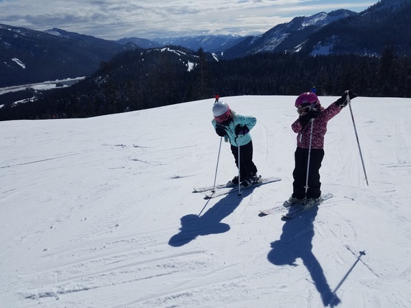 Final Ski Day