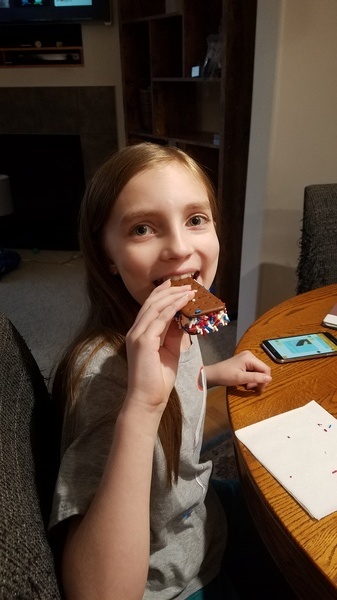 Fourth of July Treat