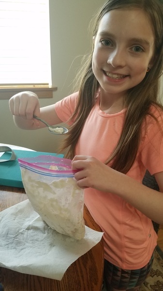 Home Made Ice Cream