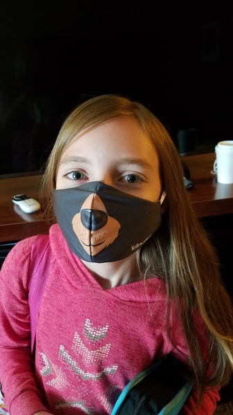 Bear Mask