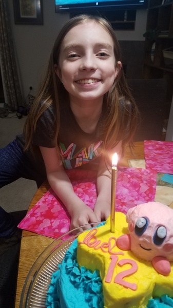 Birthday Girl