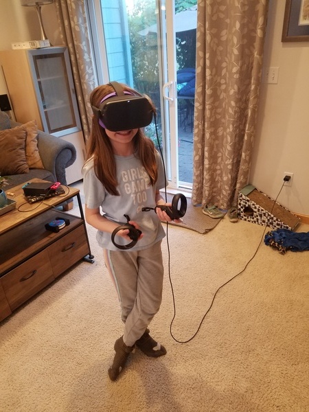 VR Girl