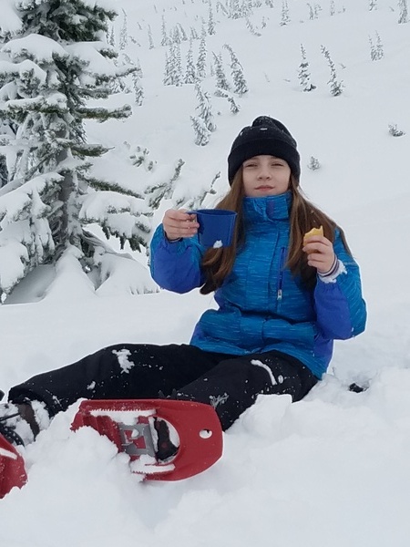 Hot Cocoa Break
