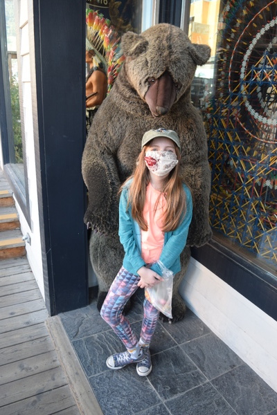 Jackson Bear