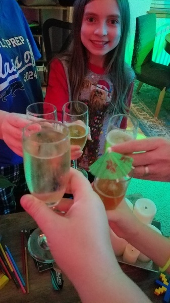New Year's Celebration