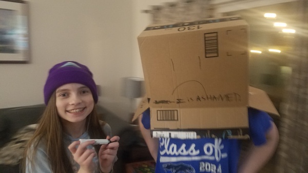 Box of Shame
