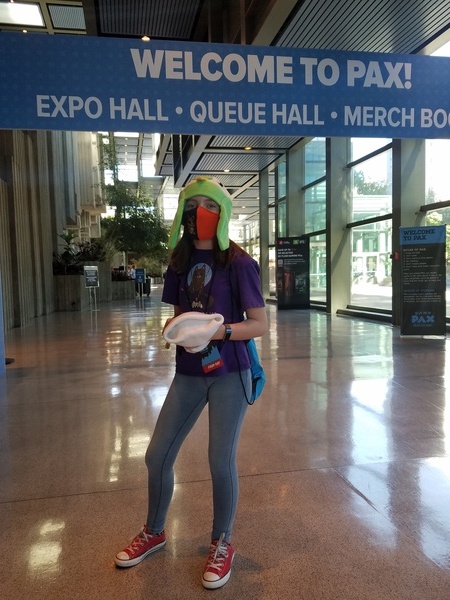 PAX Swag