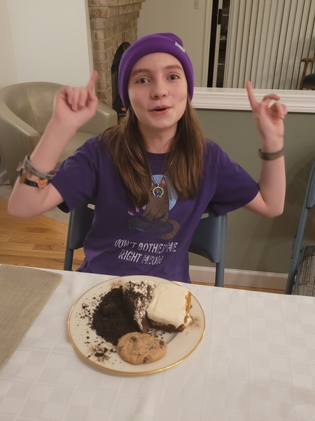 Thanksgiving Dessert