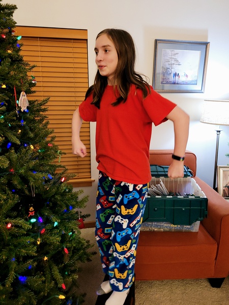 Tree Decorating