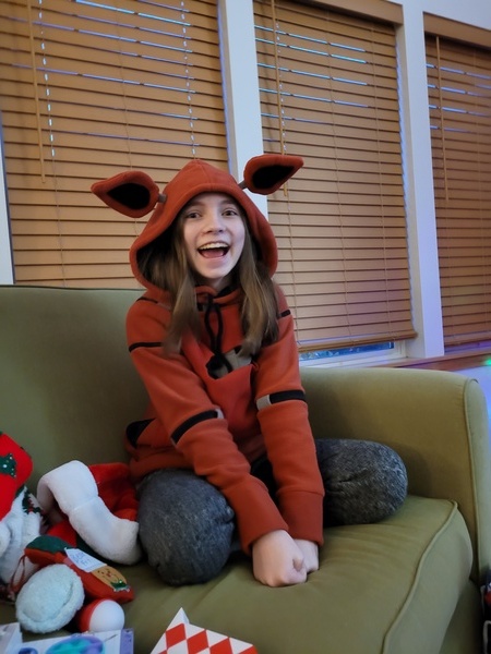Foxy Jacket