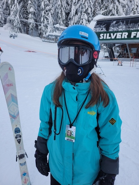 Ready to Ski