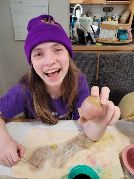 Yet Another Brown Egg