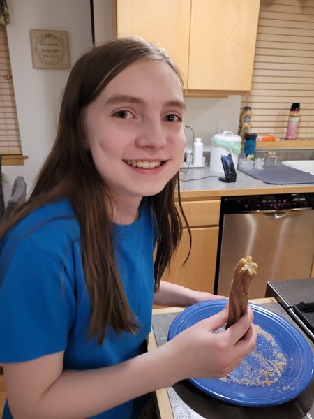 Home Made Churro