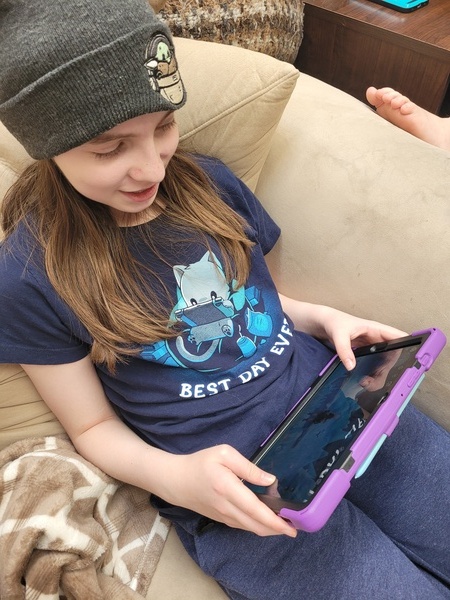 Gamer Girl