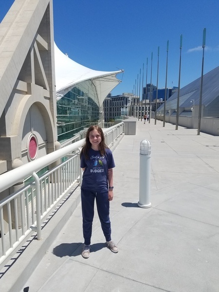 San Diego Convention Center