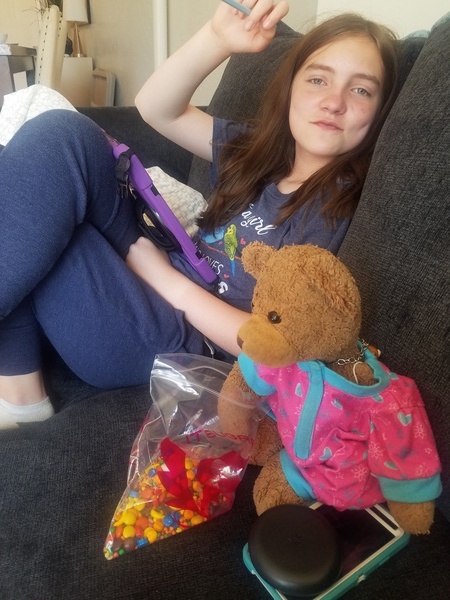Bear Treats
