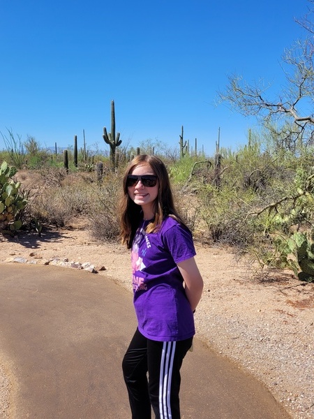 Saguaro National Park