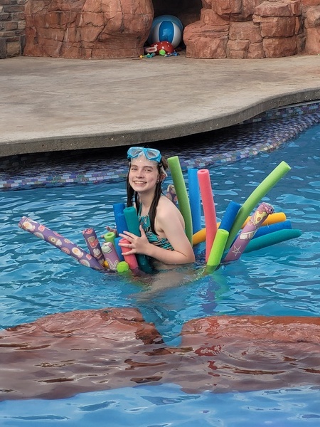 Noodle Girl