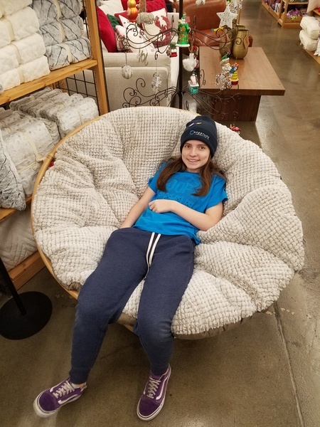 Looking for a new chair