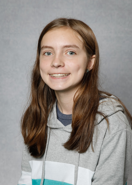 Eighth Grade School Picture