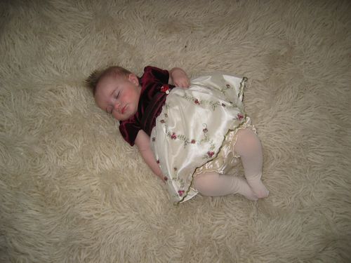 Christmas Eve Nap