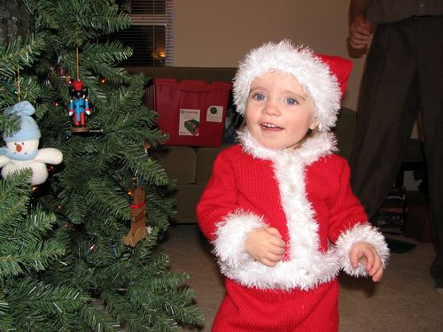 Santa Baby