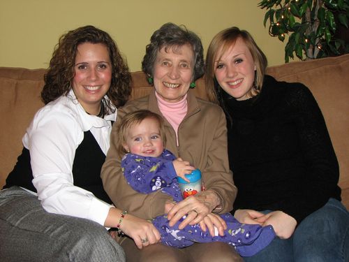 Granddaughters
