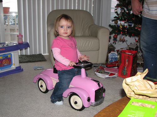 First Car